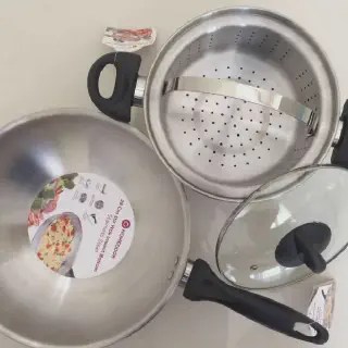 Alat Masak Aman dan Sehat: Panduan Lengkap untuk Memilih dan Menggunakan