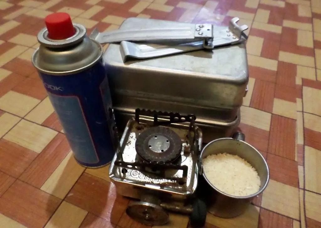 Alat Masak Camping 1 Set: Panduan Lengkap untuk Memilih dan Menggunakannya