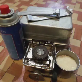 Alat Masak Camping 1 Set: Panduan Lengkap untuk Memilih dan Menggunakannya