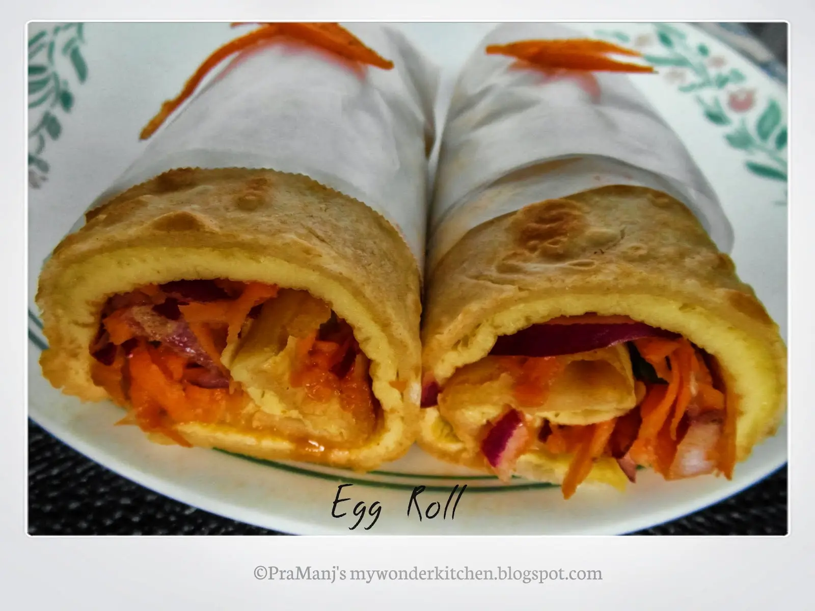 Alat Masak Egg Roll: Cara Mudah Membuat Egg Roll yang Lezat dan Praktis