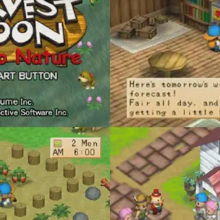 Alat Masak Harvest Moon Back to Nature: Memasak Seperti di Game!