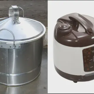 Alat Masak Jaman Dulu dan Sekarang: Perkembangan dan Perbedaannya