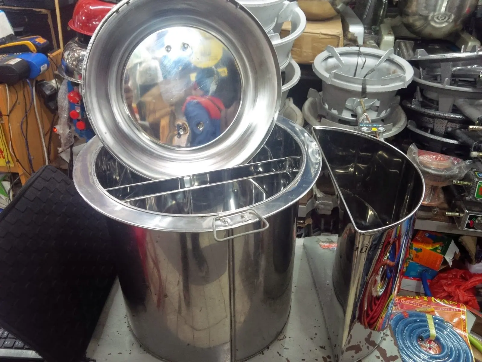 10 Alat Masak Mie Terbaik untuk Membuat Mie Lezat di Rumah