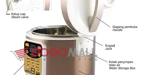 Alat Masak Nasi Rendah Gula: Cara Mudah Memasak Nasi Sehat Tanpa Khawatir Diabetes