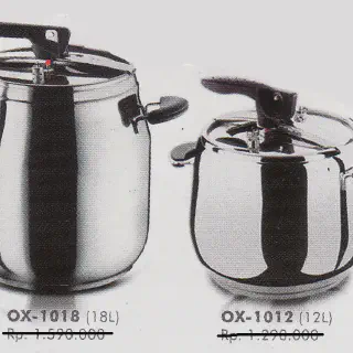 Alat Masak Paling Praktis: Pemilihan Peralatan Memasak Panci Presto