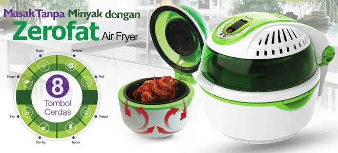 Alat Masak Tanpa Minyak Mito: Solusi Praktis Memasak Tanpa Khawatir Kolesterol