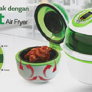 Alat Masak Tanpa Minyak Mito: Solusi Praktis Memasak Tanpa Khawatir Kolesterol