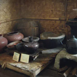 10 Alat Masak Tradisional Minangkabau yang Wajib Dimiliki