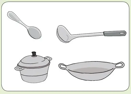 10 Alat Masak Terbuat dari Aluminium yang Wajib Dimiliki di Dapur Anda