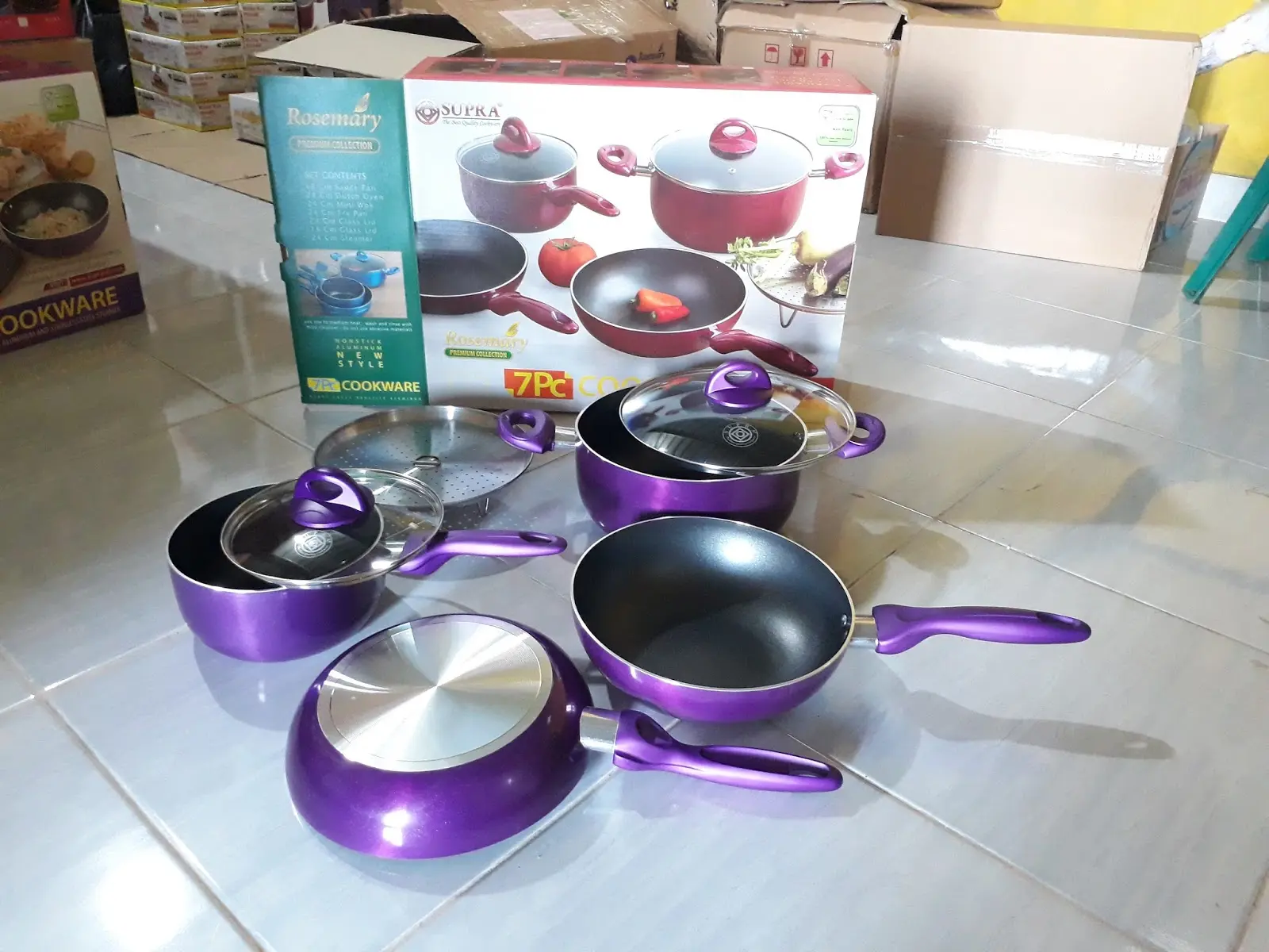 10 Harga Alat Masak Merk Supra Terbaru 2023 - Hemat dan Berkualitas