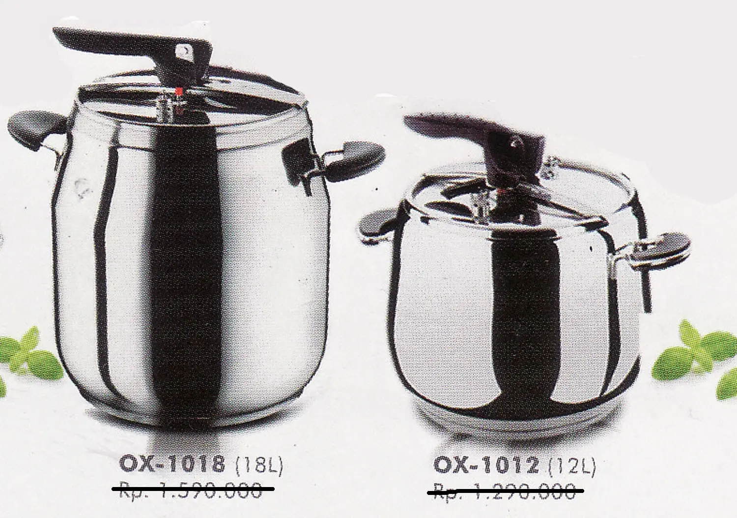 10 Harga Alat Masak Modern Terbaru 2023: Dapur Lebih Praktis dan Efisien