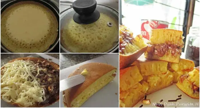 Jual Alat Masak Martabak - Tips Memilih dan Membuat Martabak Enak di Rumah