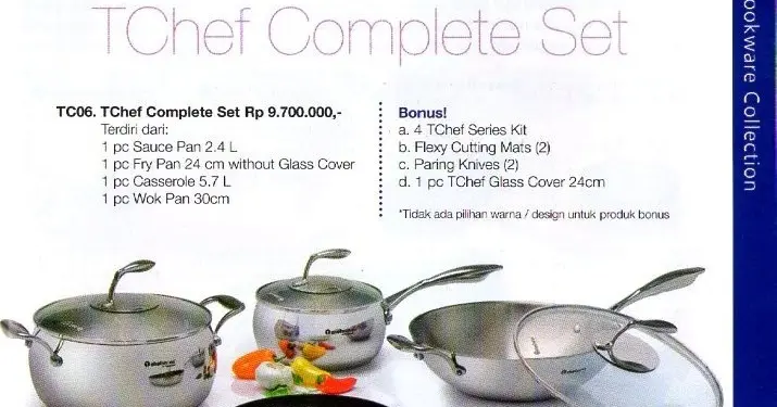 Jual Alat Masak Online: Tips Membeli dan Rekomendasi Produk Terbaik