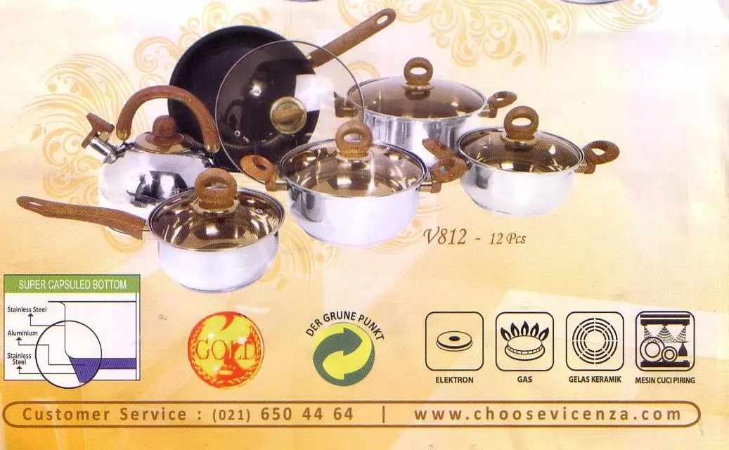 Jual Alat Masak Paling Lengkap dan Berkualitas - Pilihan Terbaik untuk Pemula dan Profesional