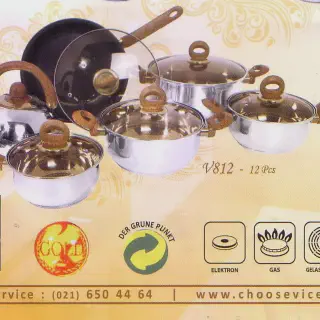 Jual Alat Masak Paling Lengkap dan Berkualitas - Pilihan Terbaik untuk Pemula dan Profesional