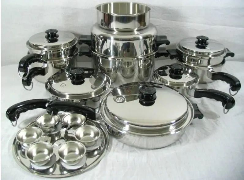 Jual Alat Masak Stainless Steel - Pilihan Terbaik untuk Dapur Anda