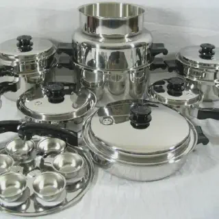 Jual Alat Masak Stainless Steel - Pilihan Terbaik untuk Dapur Anda