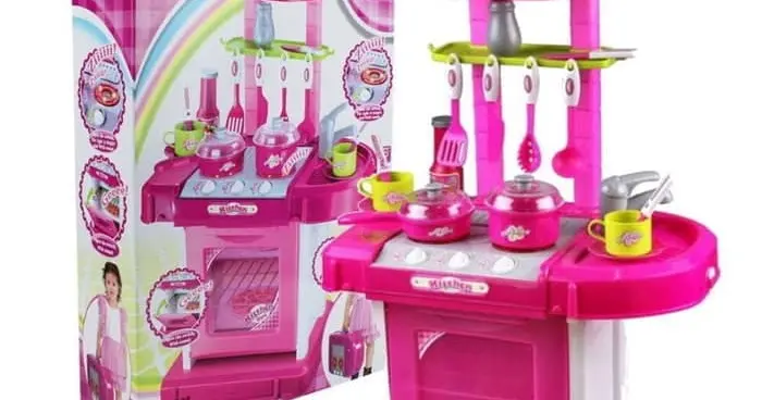 Mainan Alat Masak Stainless: Bermain Sambil Belajar Memasak