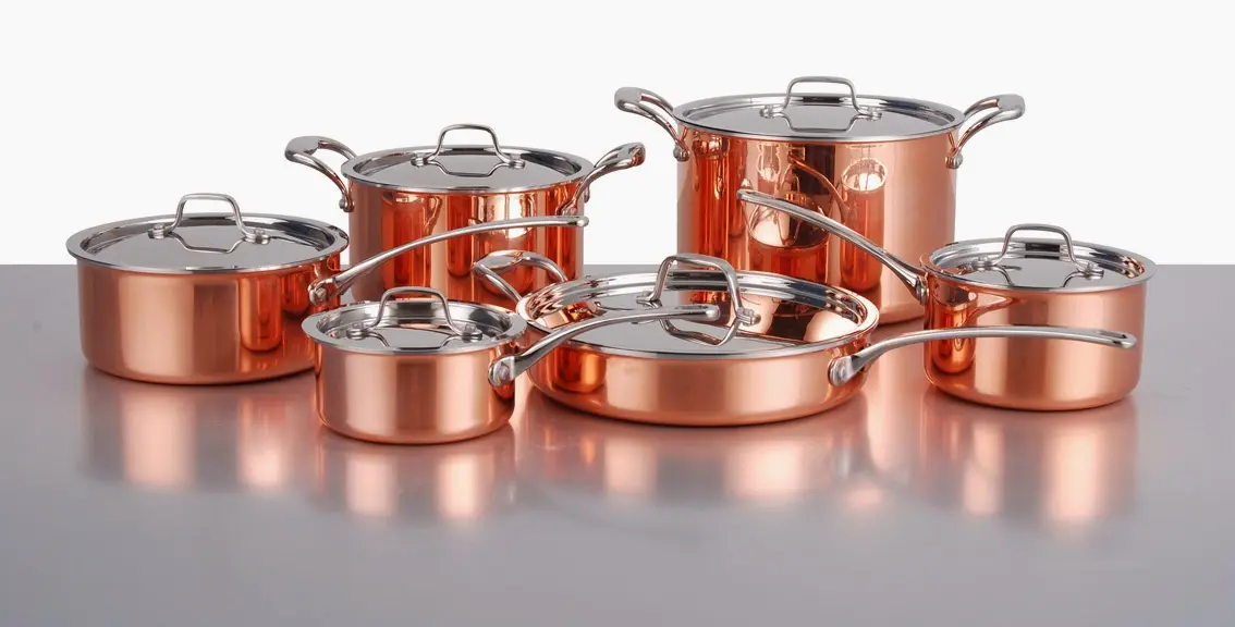 Mengapa Pegangan Tutup Alat Masak Dapur Umumnya Terbuat dari Plastik atau Kayu?