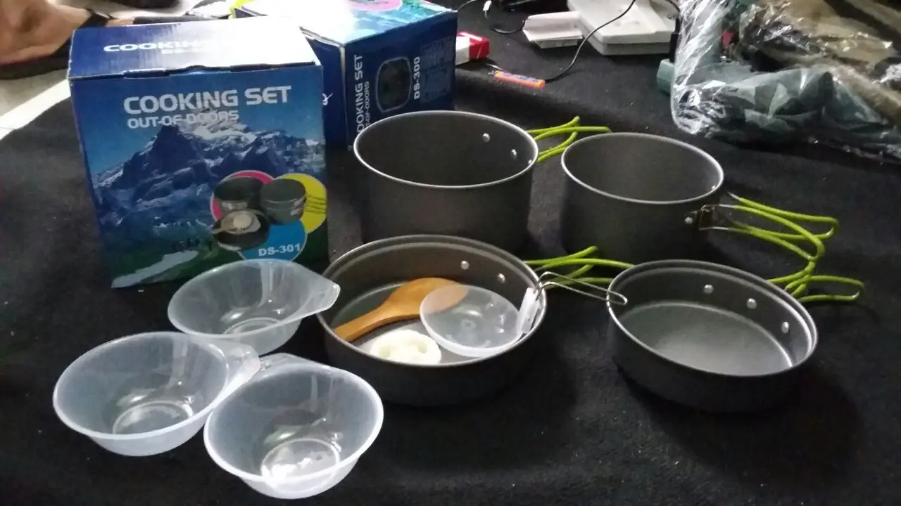 10 Set Alat Masak Terbaik untuk Memasak dengan Lebih Mudah dan Efisien