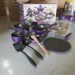 Supra Alat Masak: Memasak Lebih Mudah dan Praktis